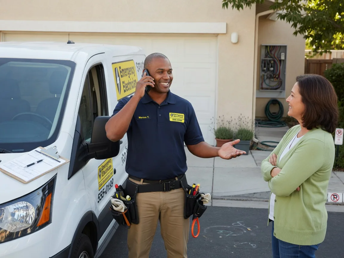 Emergency Electrician West Union, SC FAQs